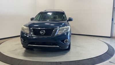 2013 Nissan Pathfinder Platinum