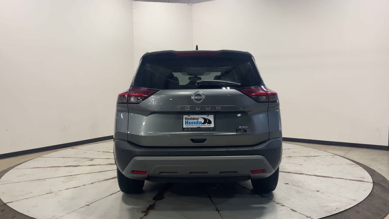 2023 Nissan Rogue S
