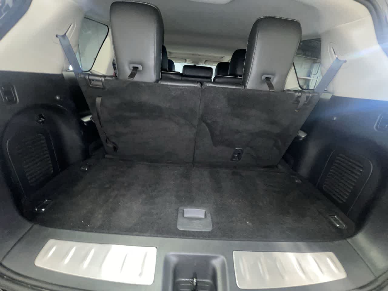 2020 INFINITI QX60 LUXE