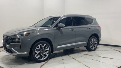 2023 Hyundai Santa Fe Calligraphy