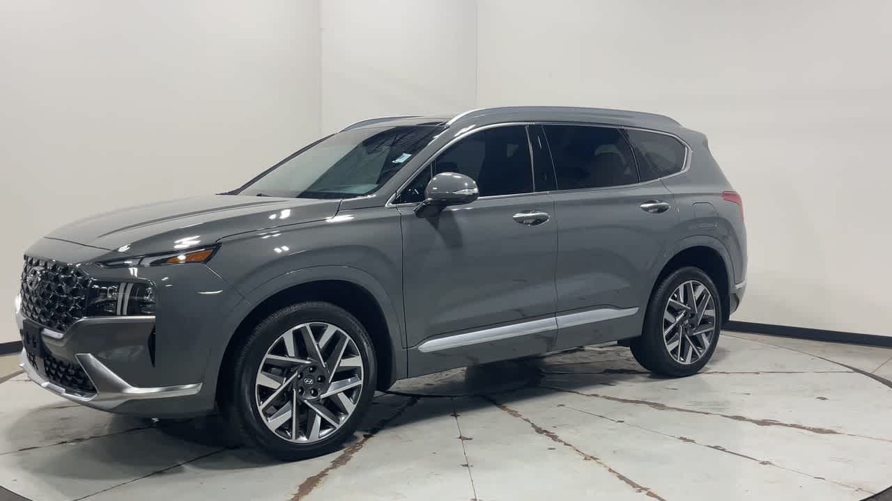 2023 Hyundai Santa Fe Calligraphy