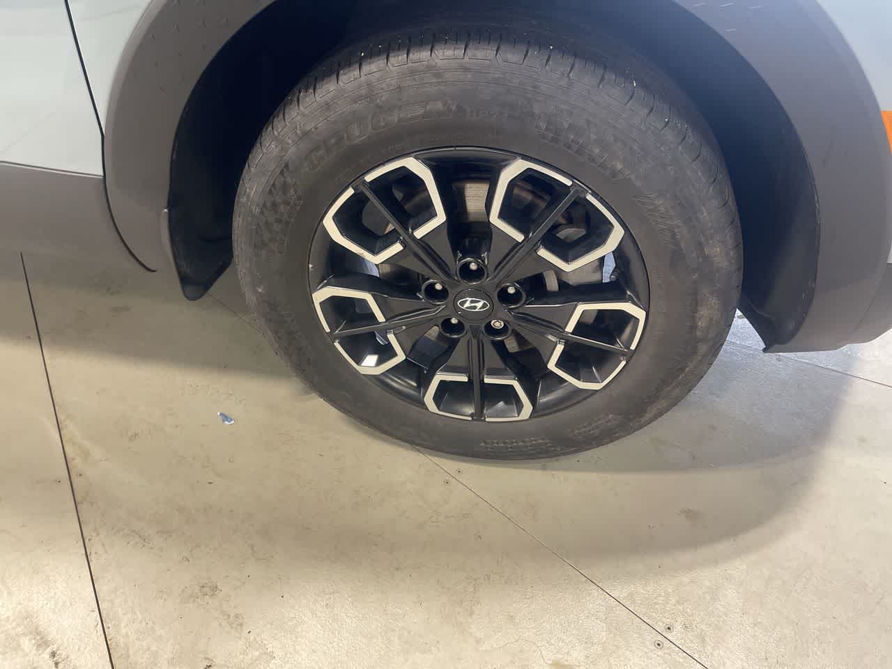 2022 Hyundai Santa Cruz SEL