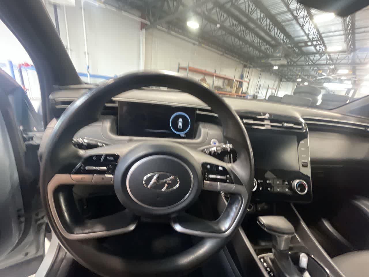 2022 Hyundai Santa Cruz SEL