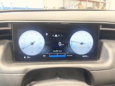 2022 Hyundai Santa Cruz SEL