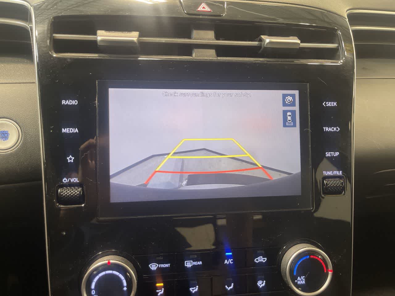2022 Hyundai Santa Cruz SEL