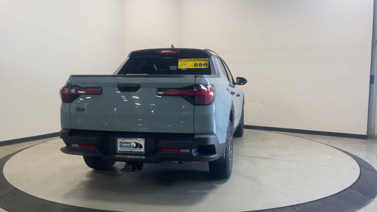 2022 Hyundai Santa Cruz SEL
