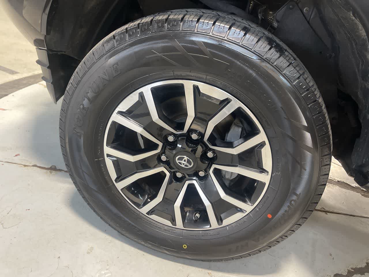 2020 Toyota Tacoma TRD Sport