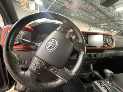 2020 Toyota Tacoma TRD Sport