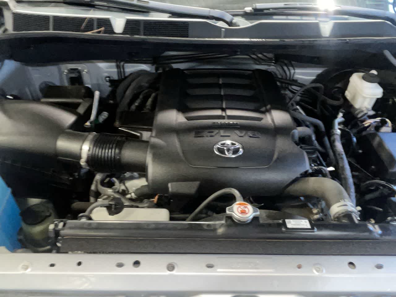 2018 Toyota Tundra SR5