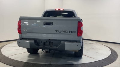 2018 Toyota Tundra SR5