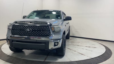 2018 Toyota Tundra SR5