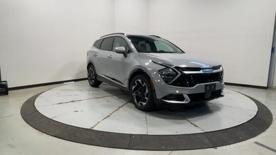2023 Kia Sportage SX-Prestige