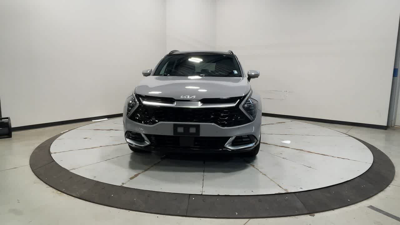 2023 Kia Sportage SX-Prestige