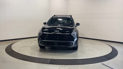 2023 Kia Sportage X-Pro