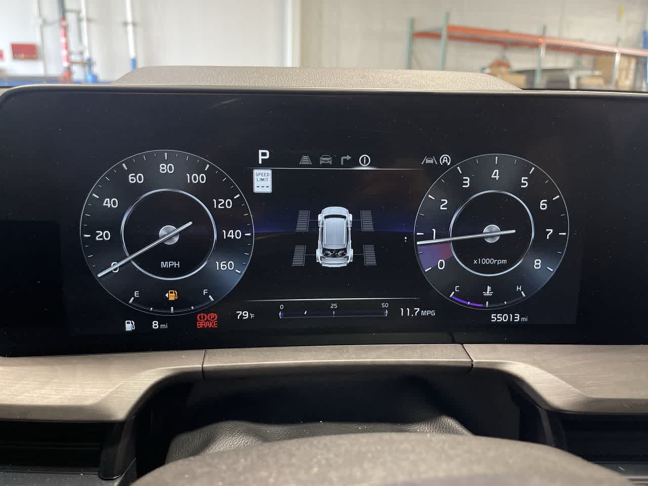 2023 Kia Telluride SX X-Line