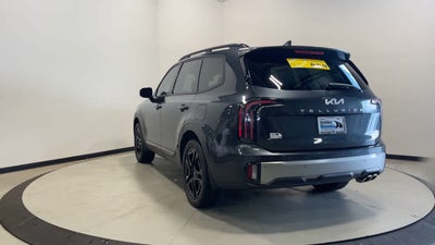 2023 Kia Telluride SX X-Line