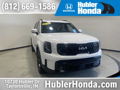 2024 Kia Telluride SX Prestige X-Line