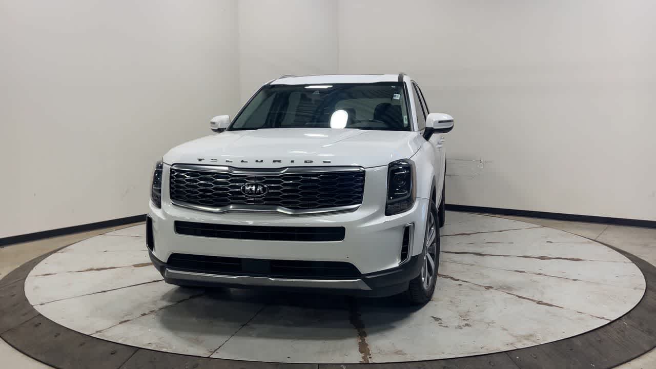2020 Kia Telluride S