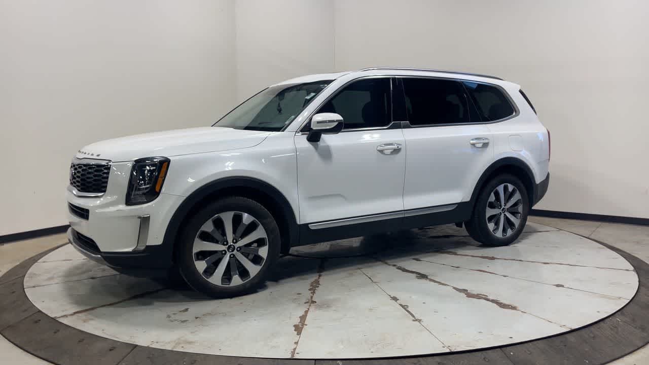 2020 Kia Telluride S