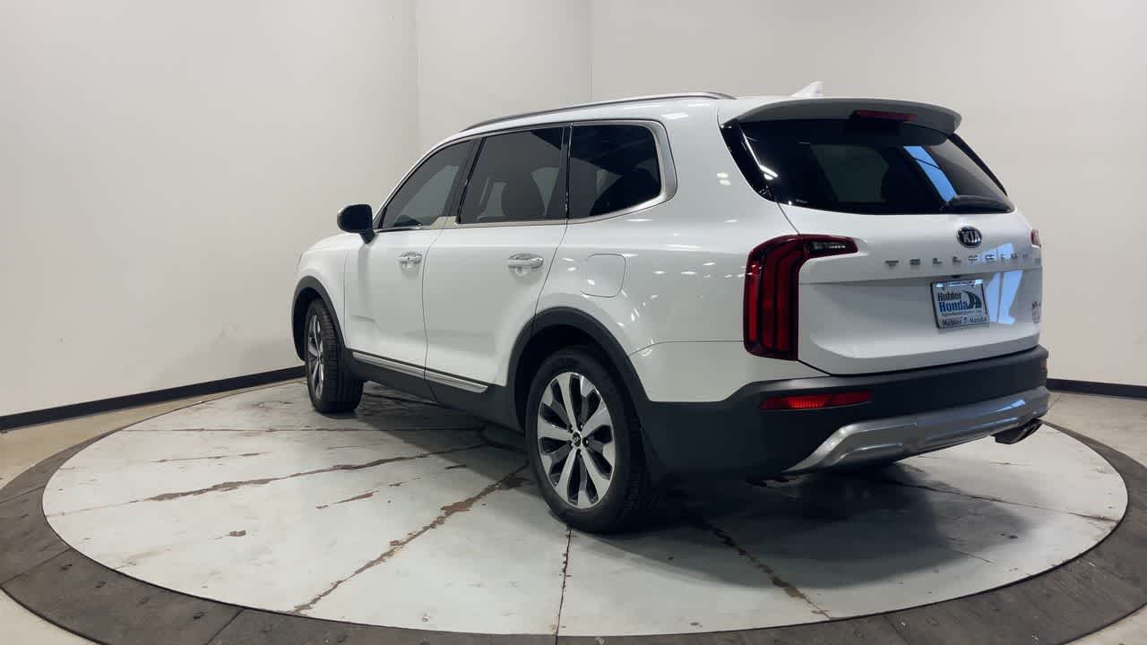 2020 Kia Telluride S