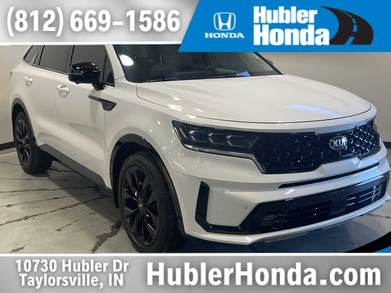 2021 Kia Sorento SX Prestige