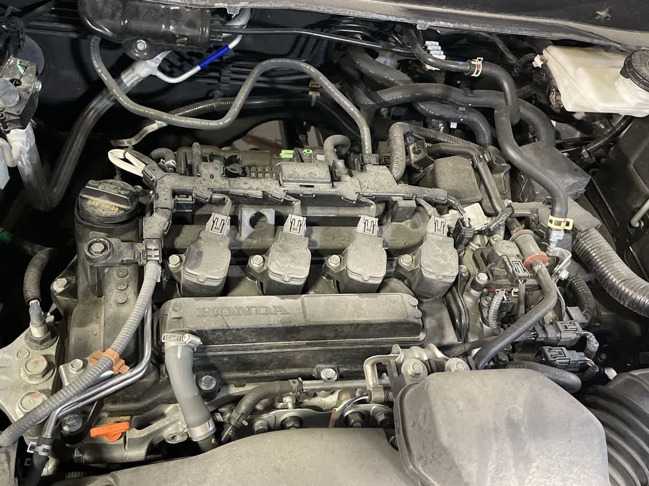 2023 Honda CR-V EX-L