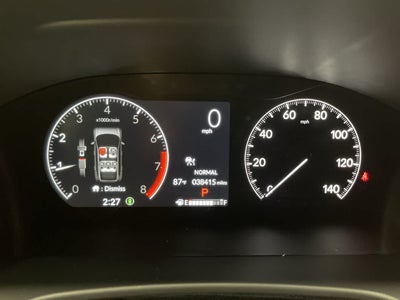 2024 Honda CR-V EX-L
