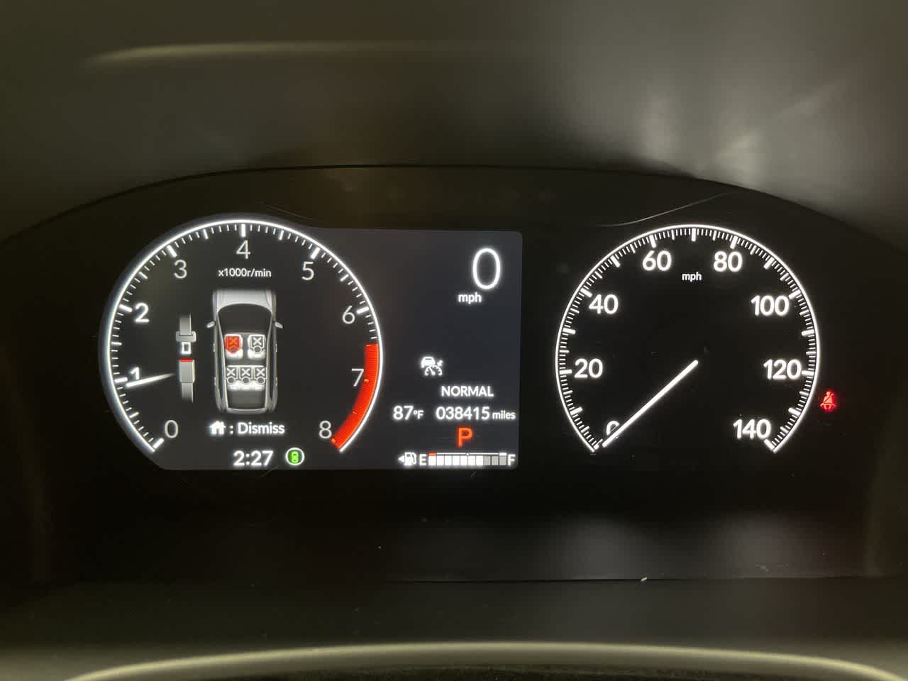 2024 Honda CR-V EX-L