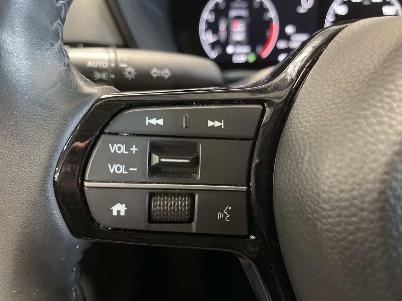 2024 Honda CR-V EX-L