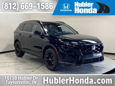 2025 Honda CR-V Hybrid Sport-L