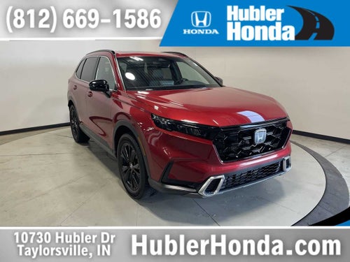 2025 Honda CR-V Hybrid Sport Touring