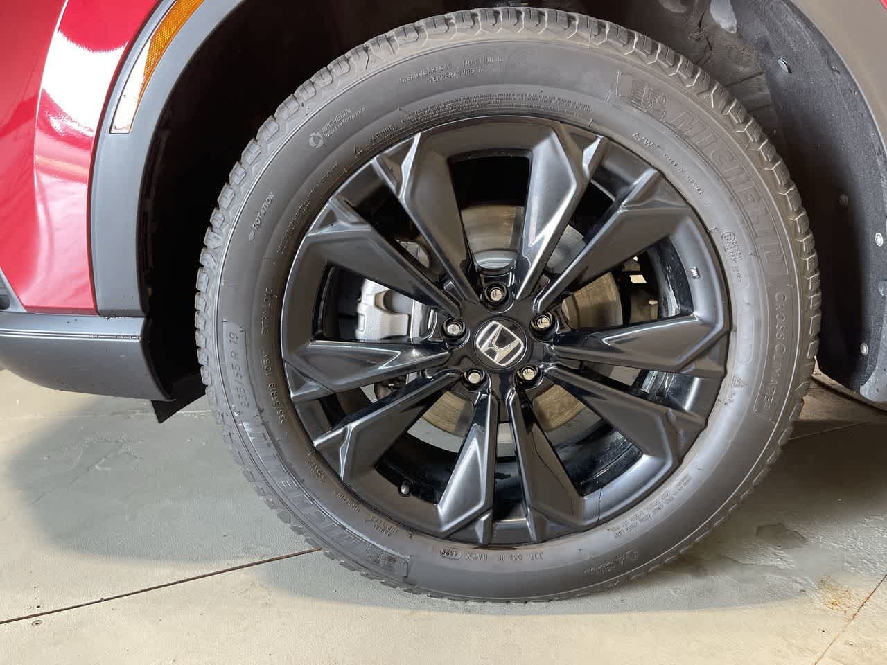 2025 Honda CR-V Hybrid Sport Touring