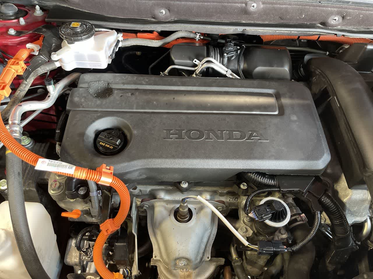 2025 Honda CR-V Hybrid Sport Touring