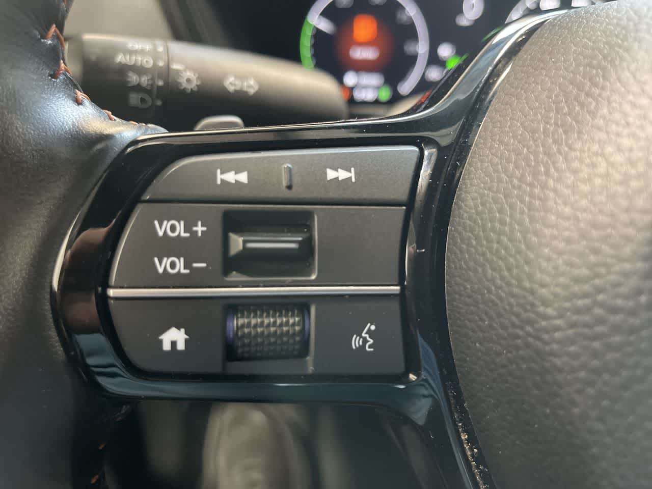 2025 Honda CR-V Hybrid Sport Touring
