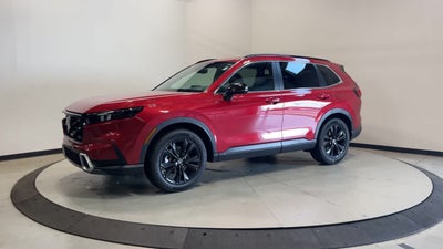 2025 Honda CR-V Hybrid Sport Touring