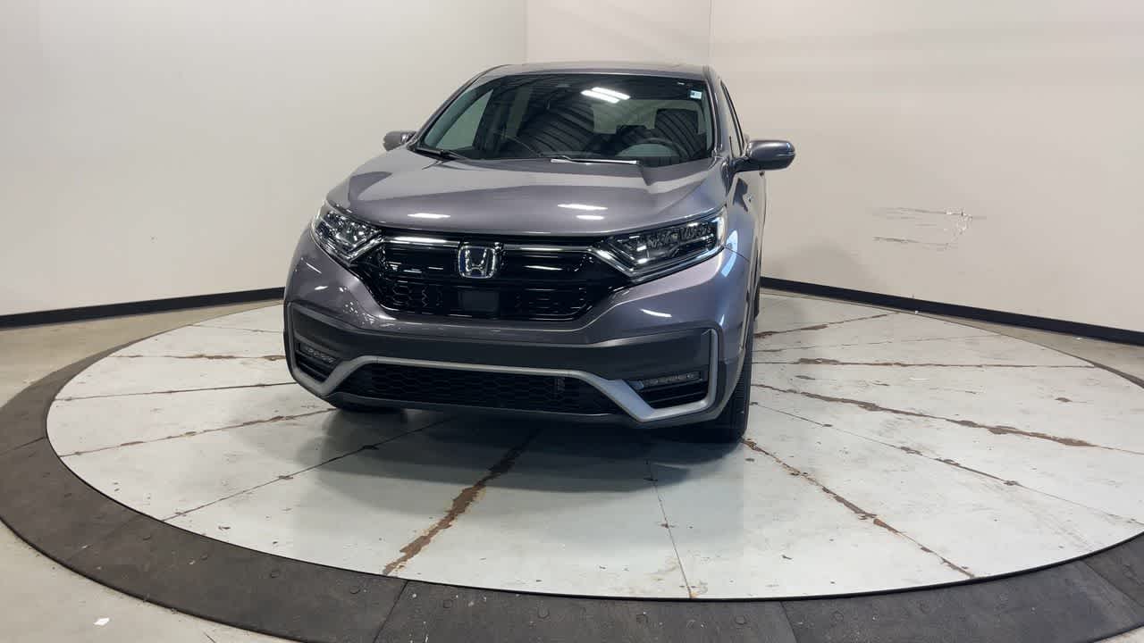 2020 Honda CR-V Hybrid EX
