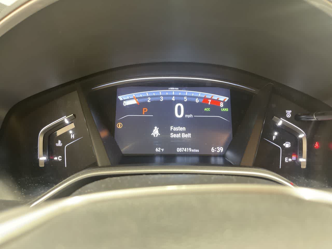 2019 Honda CR-V EX-L