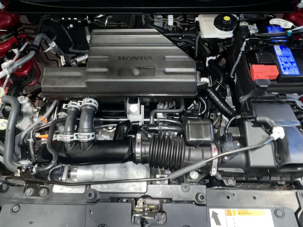 2022 Honda CR-V EX-L