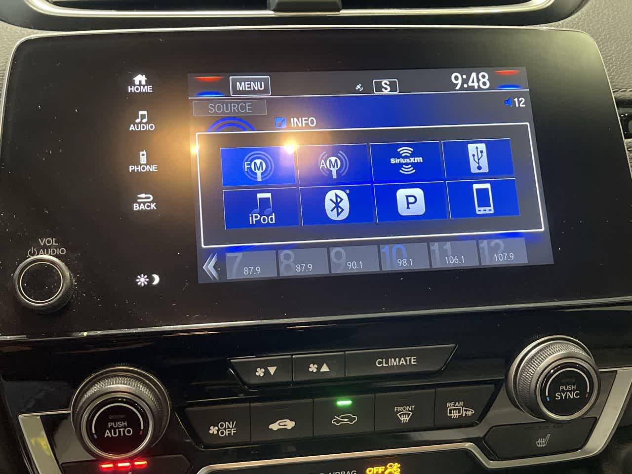 2022 Honda CR-V EX-L