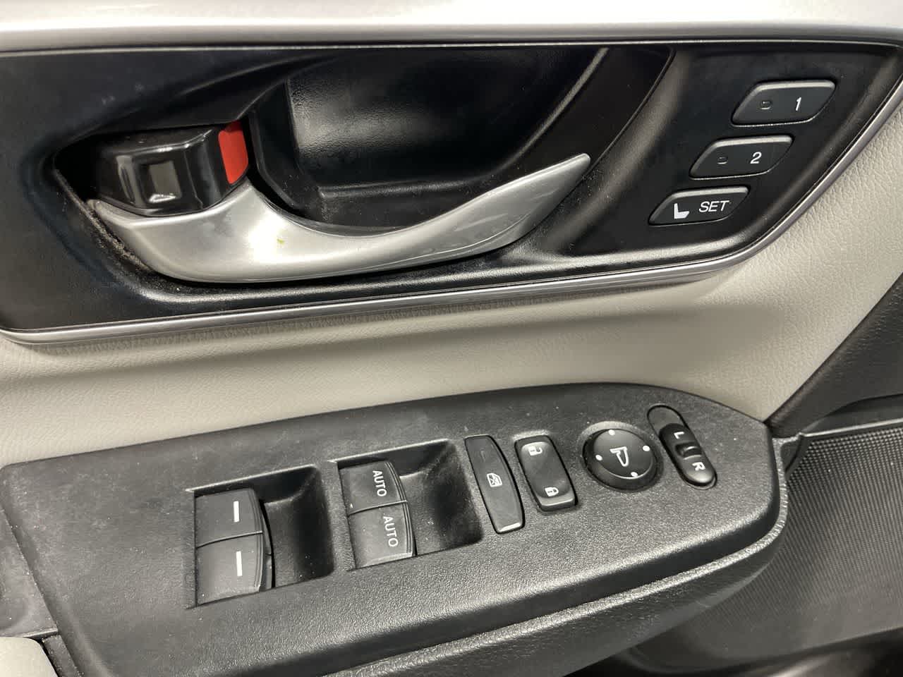 2021 Honda CR-V EX-L