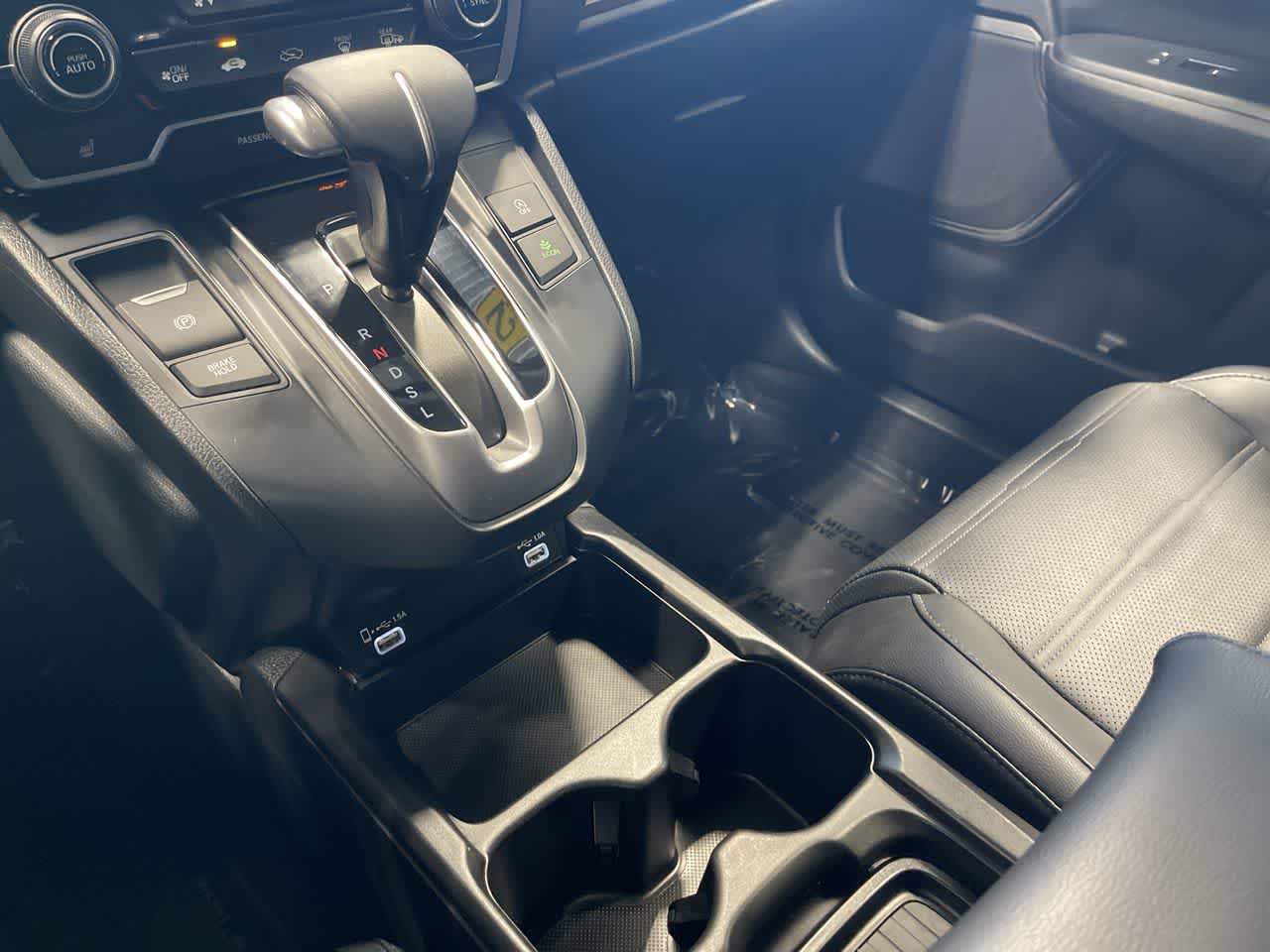 2022 Honda CR-V EX-L