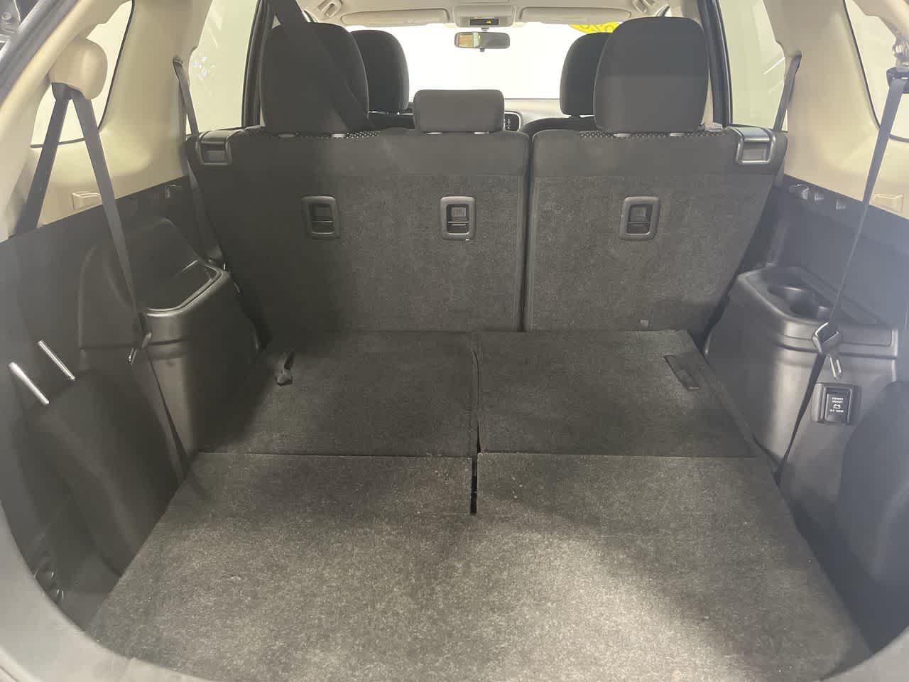 2020 Mitsubishi Outlander ES