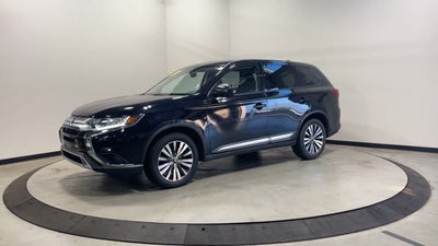2020 Mitsubishi Outlander ES