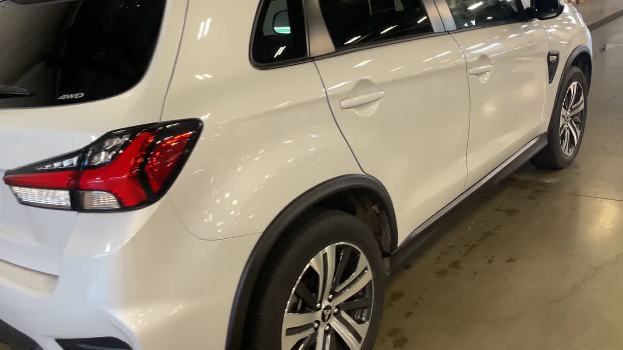2025 Mitsubishi Outlander Sport ES