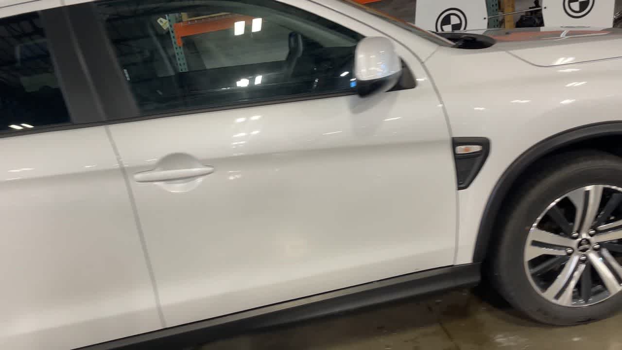 2025 Mitsubishi Outlander Sport ES