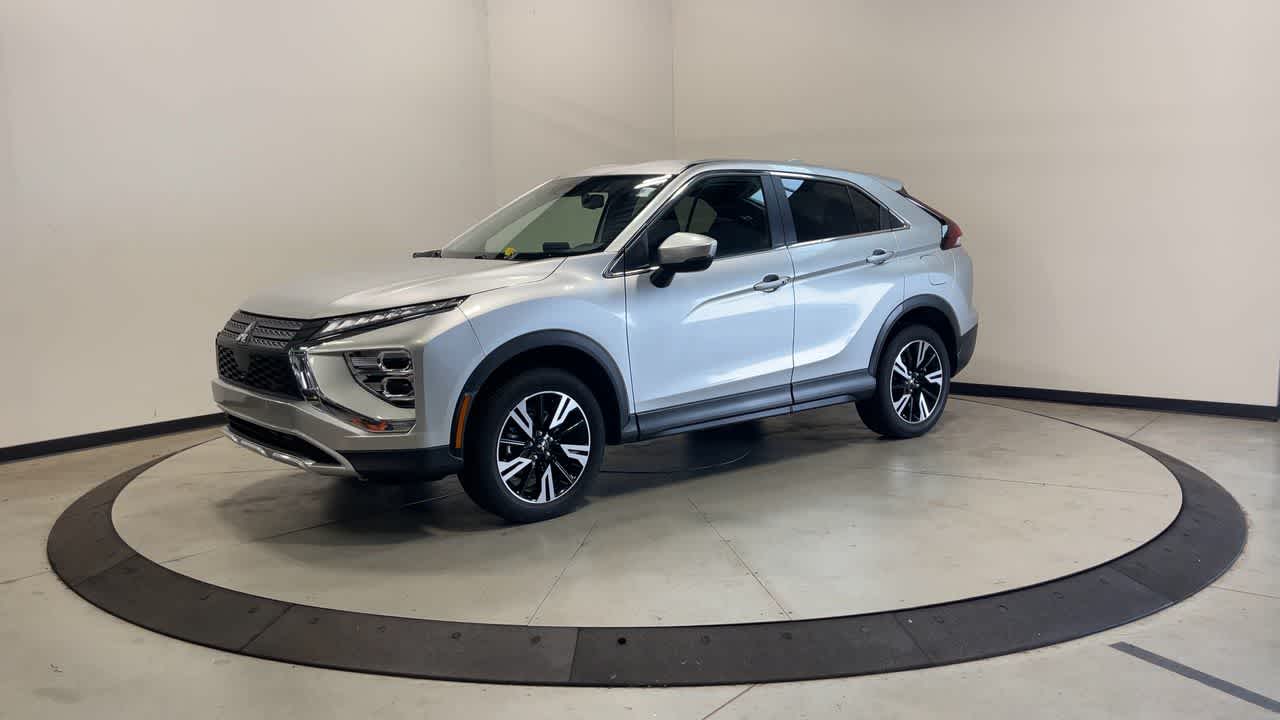2025 Mitsubishi Eclipse Cross SE