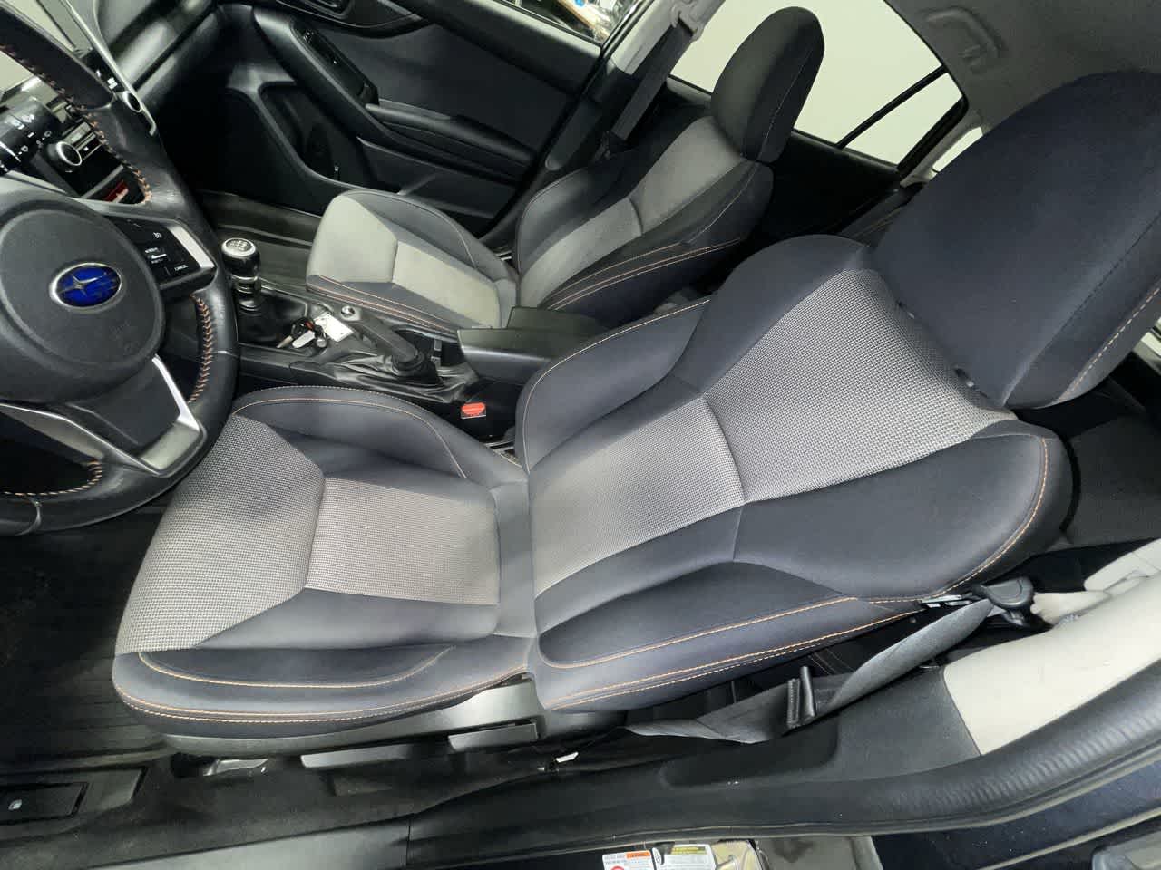 2019 Subaru Crosstrek Premium