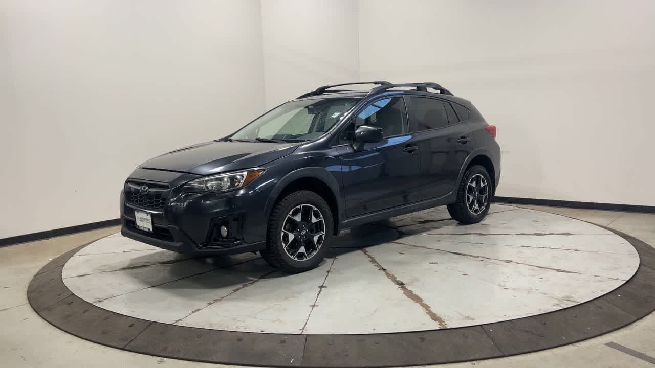 2019 Subaru Crosstrek Premium