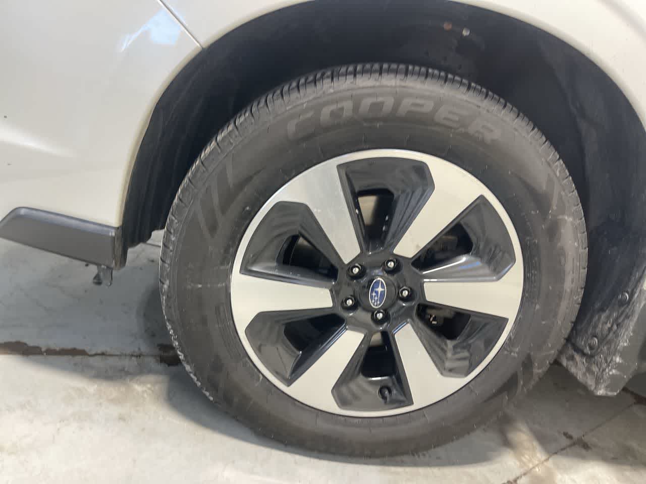 2018 Subaru Forester Premium