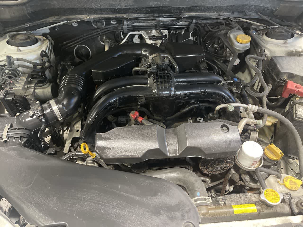 2018 Subaru Forester Premium